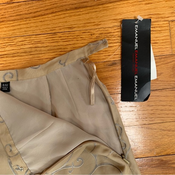 Emanuel by Emanuel Ungaro Skirt - Picture 7 of 8